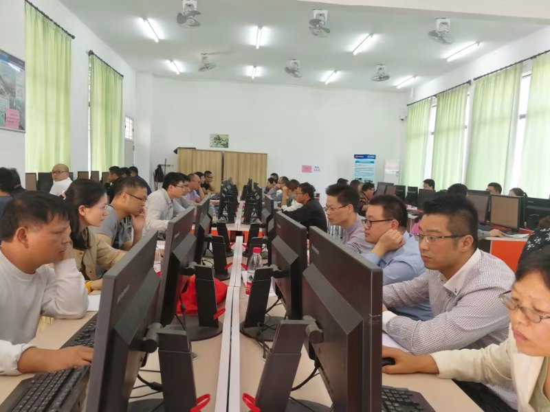 惠州仲恺高新区2016—2017年度医师定期考核工作圆满完成